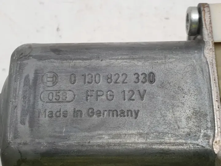 Renault Laguna III MECHANIZM SZYBY lewy tył KIEROWCY 827310001R