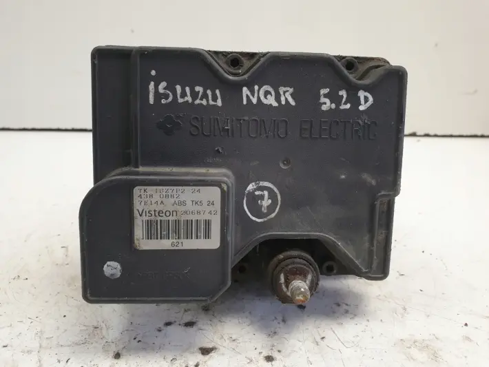 Nissan NQR 5.2 D POMPA ABS hamulcowa TK-ISZ7P2-24