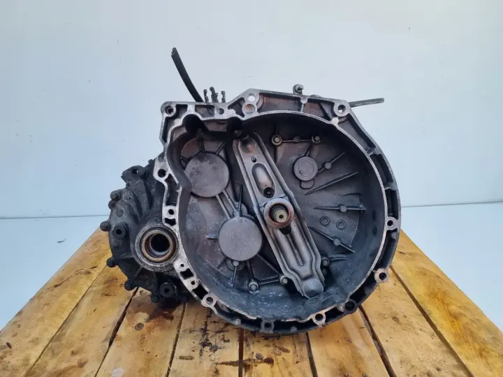 Mini R53 R56 1.6 D SKRZYNIA BIEGÓW 7568721 CIN manualna