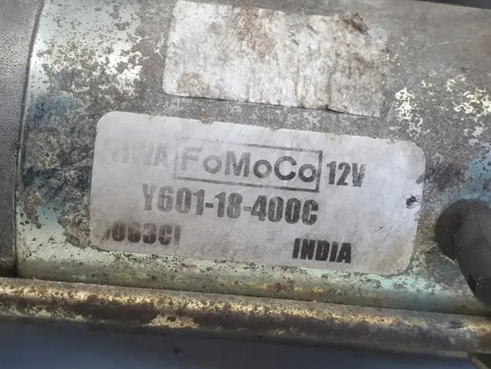 Mazda 3 BK 1.6 MZ-CD ROZRUSZNIK Y601-18-400C