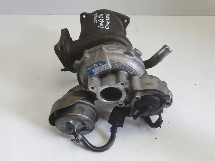 Ford Focus MK3 III 1.6 EcoBoost TURBOSPRĘŻARKA turbo BM5G-6K682-DC