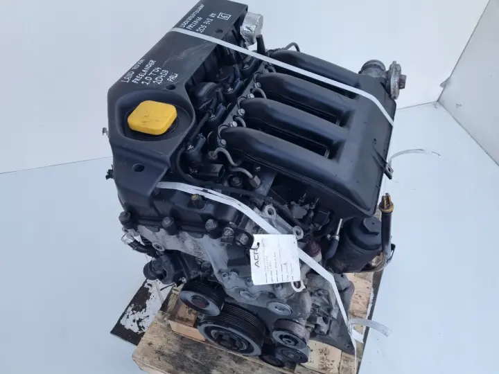 SILNIK KOMPLET Land Rover Freelander 2.0 TD4 udokumentowane 205tyś 204D3