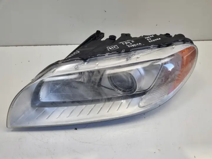 Volvo S80 II V70 III XC70 PRZEDNIA LAMPA LEWA LEWY PRZÓD XENON 31214347