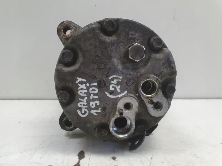Ford Galaxy I MK1 1.9 TDI SPRĘŻARKA KLIMATYZACJI