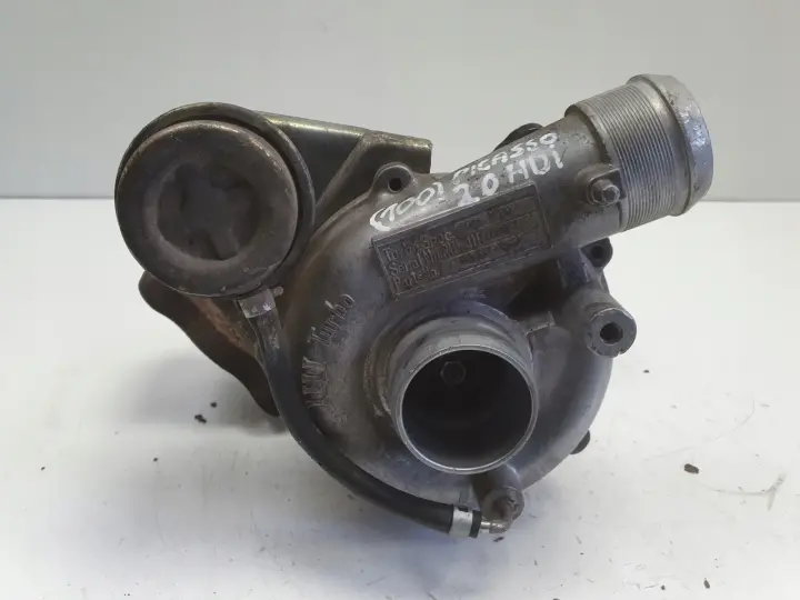 Peugeot 307 2.0 HDI TURBOSPRĘŻARKA turbo 9645247080