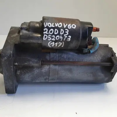 Volvo S60 II V60 2.0 D3 ROZRUSZNIK 30659314