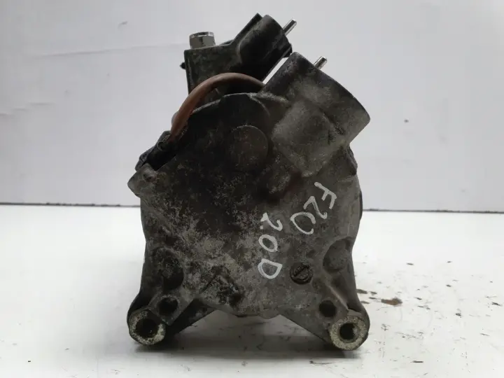 BMW E87 E90 E91 2.0 D N47 SPRĘŻARKA KLIMATYZACJI pompa