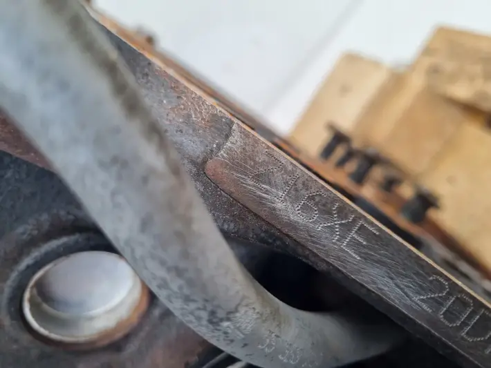 SILNIK KOMPLET Opel Vectra C 1.6 16V 101KM udokumentowane 182tyś Z16XE