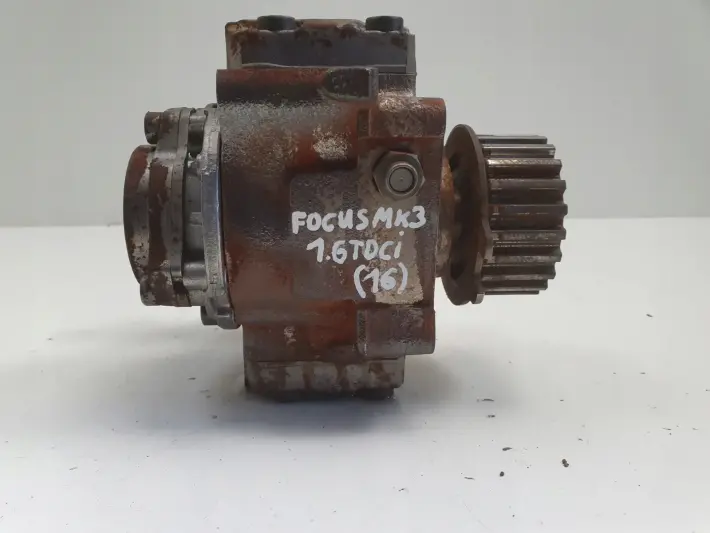 Ford Focus MK3 1.6 TDCI POMPA WTRYSKOWA paliwa A2C59513829