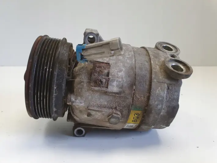 Saab 9-3 1.9 TID 16V SPRĘŻARKA KLIMATYZACJI 13265616