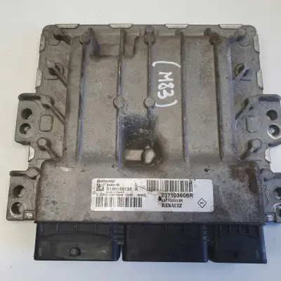 Renault Clio IV 1.2 TCE KOMPUTER SILNIKA sterownik 237103606R S180158135A