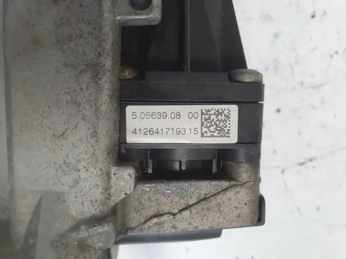 Peugeot Partner II 1.6 HDI ZAWÓR EGR chłodnica spalin 9802194080