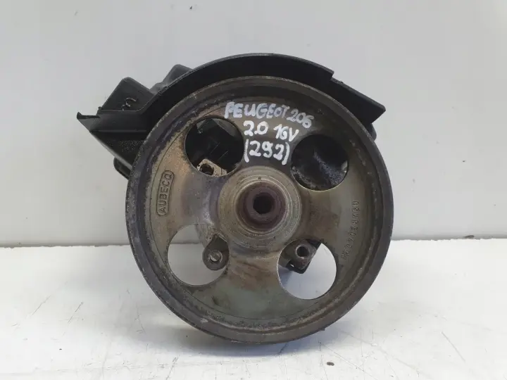 Peugeot 206 2.0 16V POMPA WSPOMAGANIA 9637058480