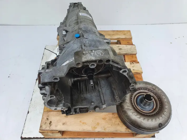 Audi A4 B7 2.0 T TFSI TURBO AUTOMATYCZNA SKRZYNIA BIEGÓW automat JFN