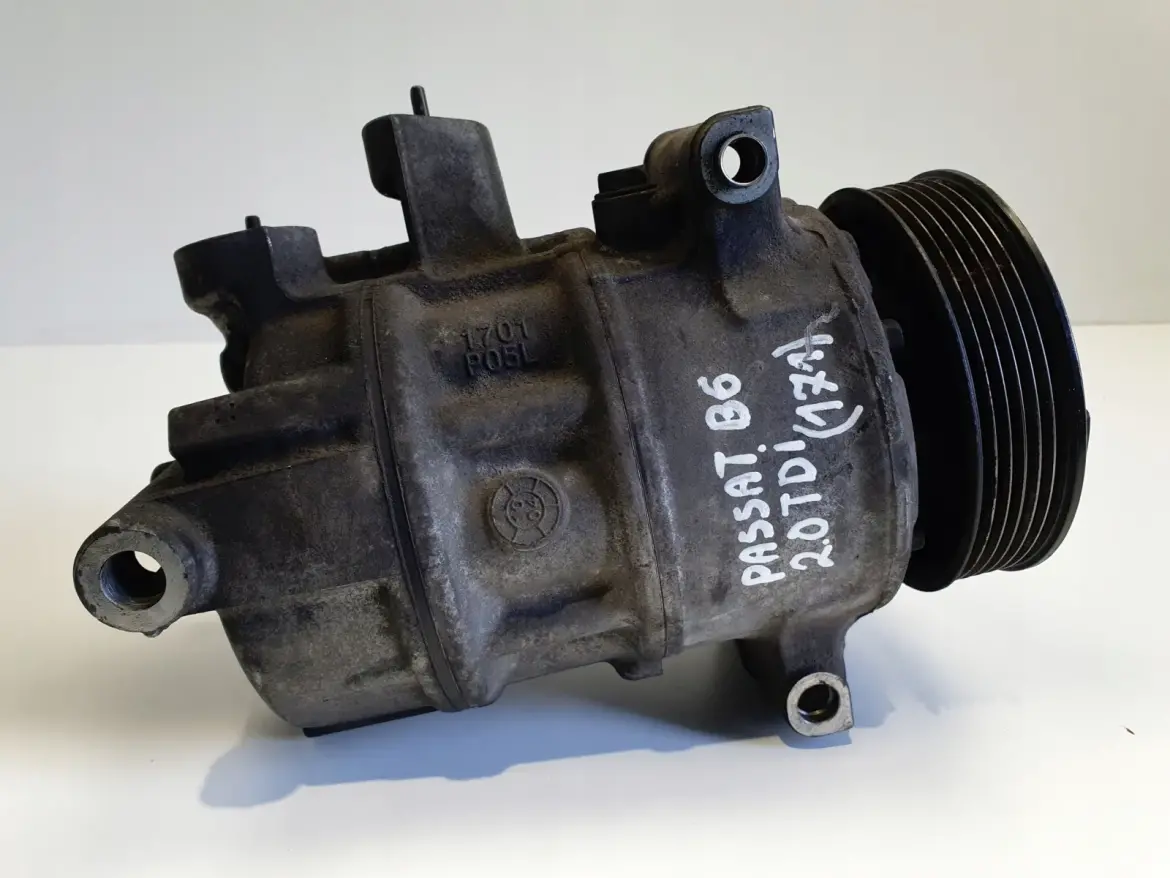 VW Passat B6 2.0 TDI SPRĘŻARKA KLIMATYZACJI 5N0820803