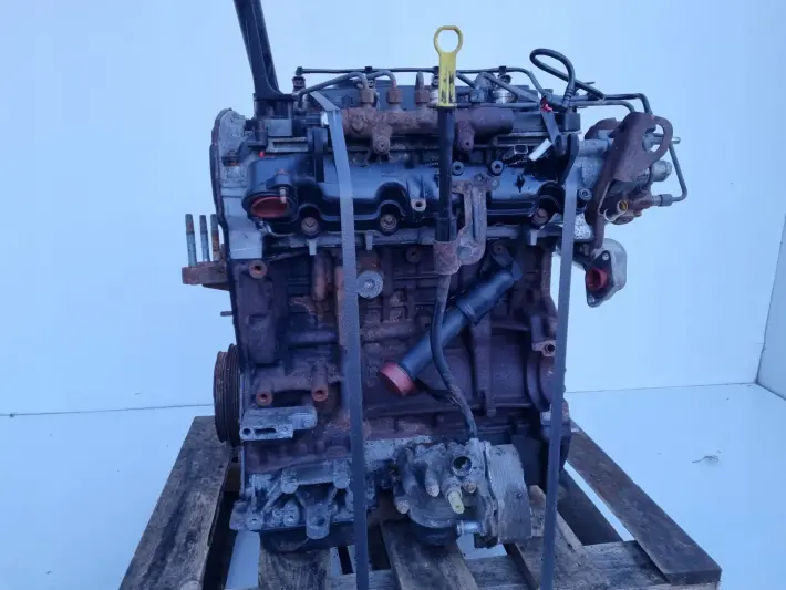 SILNIK KOMPLET Ford Transit VII MK7 2.2 TDCI 85KM pali P8FA