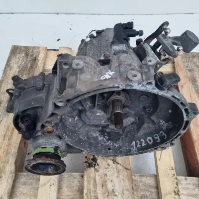 Skoda Fabia I 1.4 MPI SKRZYNIA BIEGÓW manualna FNK manual