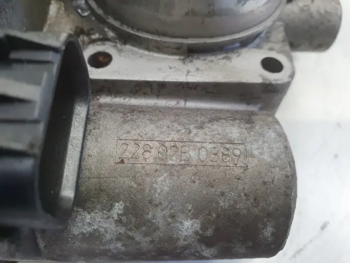 Opel Astra II G 1.6 16V PRZEPUSTNICA 25177983