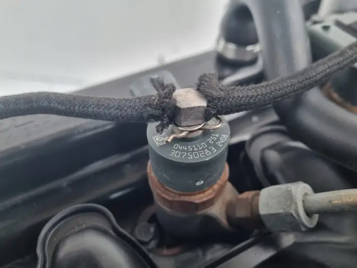 SILNIK BEZ OSPRZĘTU Volvo S60 2.4 D D5 DIESEL 163KM pali D5244T D5244T5
