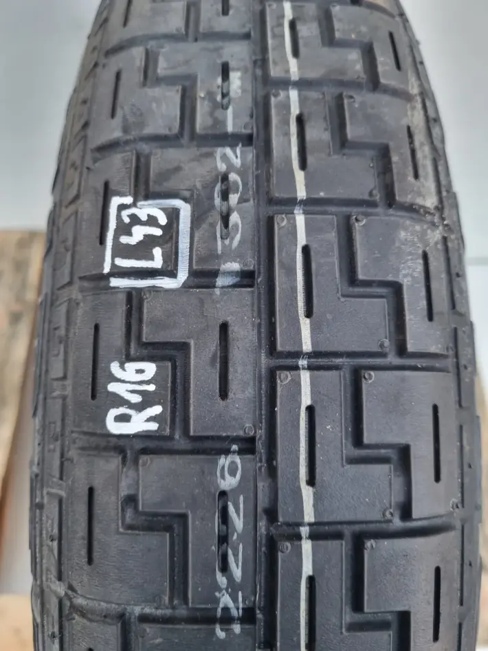 Ford C-Max Focus Mk2 II KOŁO DOJAZDOWE dojazdówka 125/85 R16 5x108 1S71MH