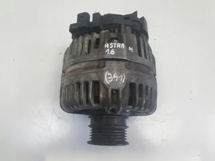 Opel Astra III H 1.6 16V ALTERNATOR 100A bosch 0124325163 AK