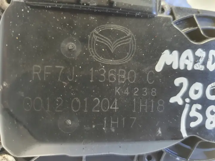 Mazda 5 6 2.0 CITD PRZEPUSTNICA RF7J136B0