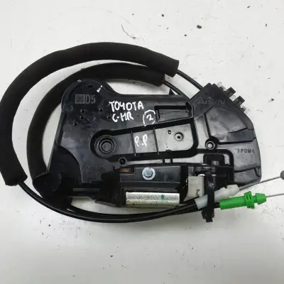 Toyota C-HR CHR ZAMEK DRZWI prawy przód PASAŻERA Europa