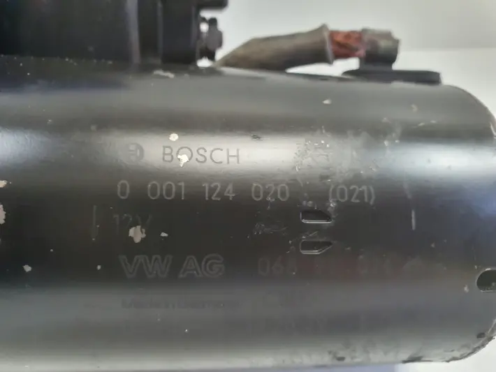 VW Passat B5 FL 1.9 TDI ROZRUSZNIK bosch 0001124020