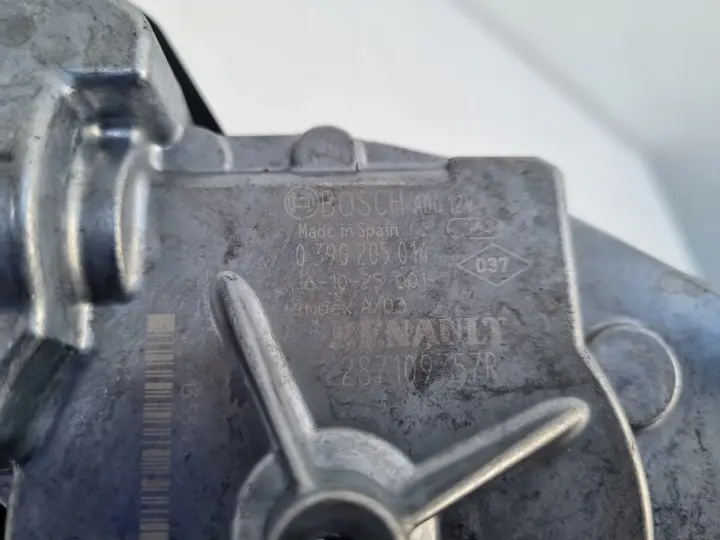 Renault Megane IV SILNICZEK TYLNEJ WYCIERACZKI Mechanizm 0390205014