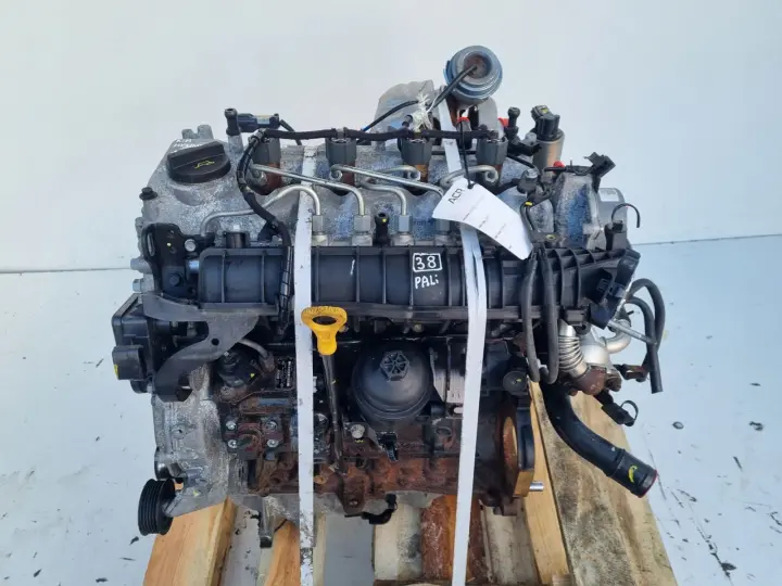 SILNIK KOMPLET Hyundai ix20 1.6 CRDI 116KM 91tyś D4FB