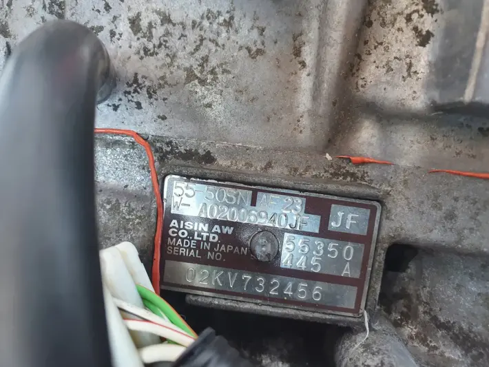 Opel Zafira B 1.9 CDTI SKRZYNIA BIEGÓW 55-50SN