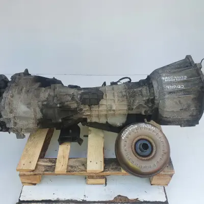 Land Rover Discovery II 2.5 TD5 REDUKTOR SKRZYNI