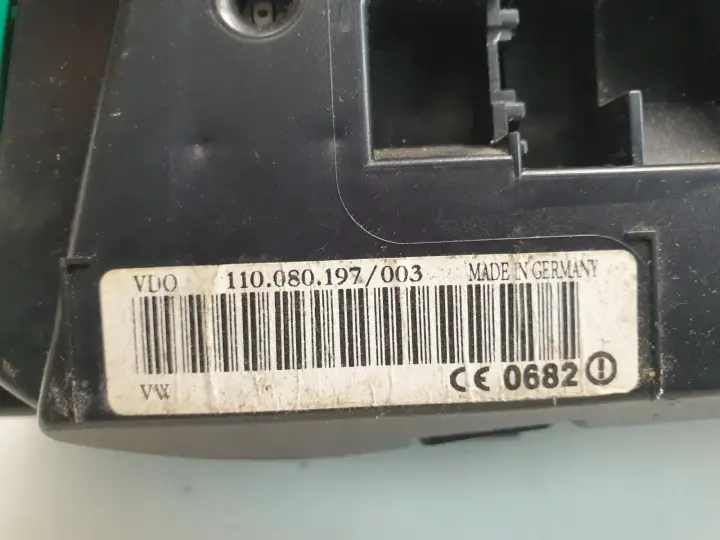 VW Passat B5 FL 2.3 V5 LICZNIK ZEGARY 3B0920807E