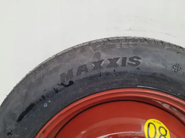 Suzuki SX-4 SX4 Fiat Sedici KOŁO DOJAZDOWE dojazdówka 135/90 R16 5x114.3