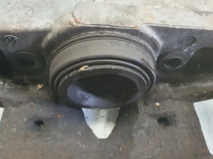 Volvo S60 II V60 I PRZEDNI ZACISK HAMULCOWY lewy przód kierowcy 316 mm 945