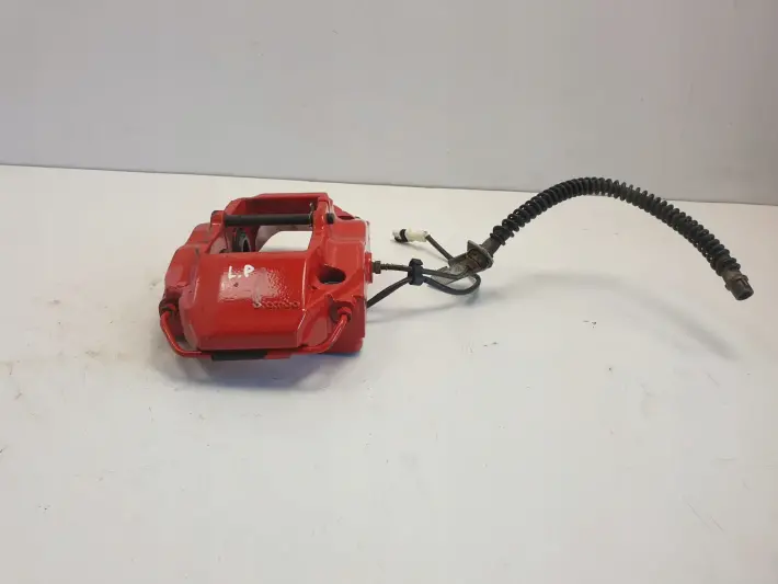 Porsche Boxster 986 3.2 ZACISK HAMULCOWY Przód KPL