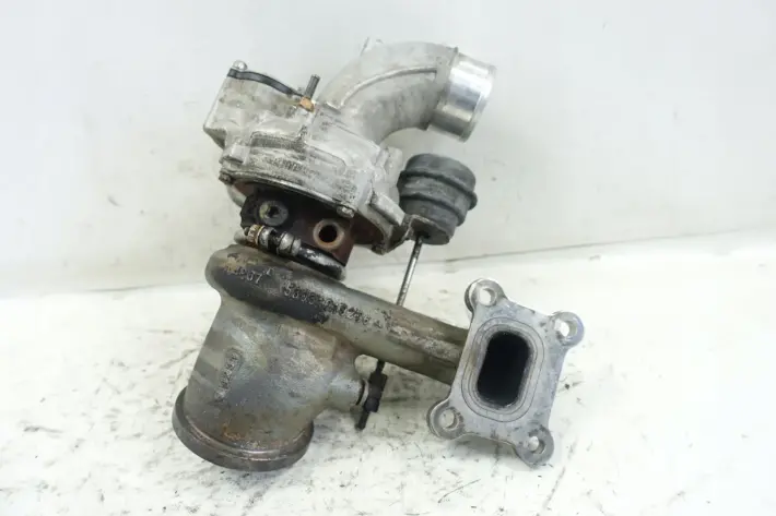 Focus ST MK3 III 2.0 EcoBoost TURBOSPRĘŻARKA