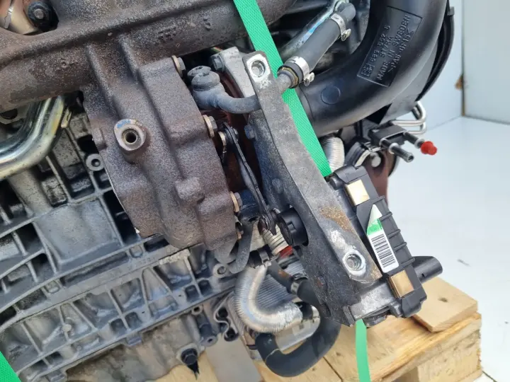 SILNIK Volvo V70 III 2.4 D DIESEL 163KM dokumenty 187tyś D5244T D5244T5