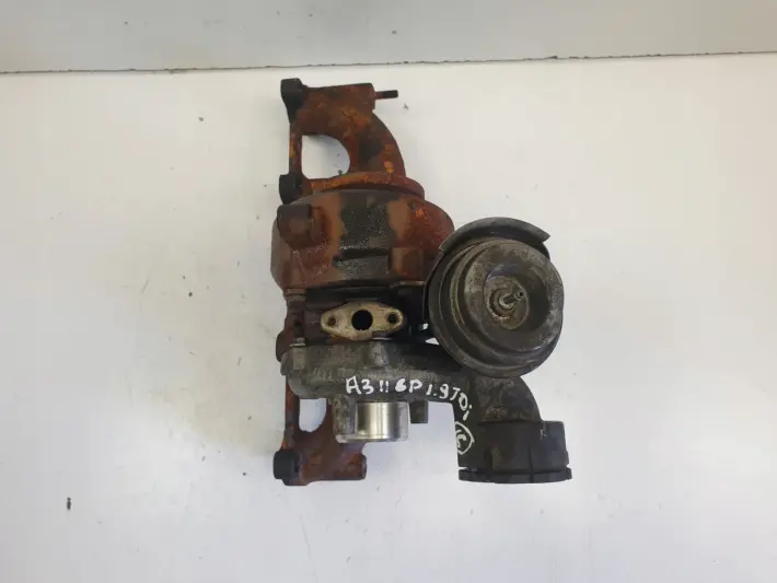 Audi A3 II 8P 1.9 TDI TURBOSPRĘŻARKA 03G253014F