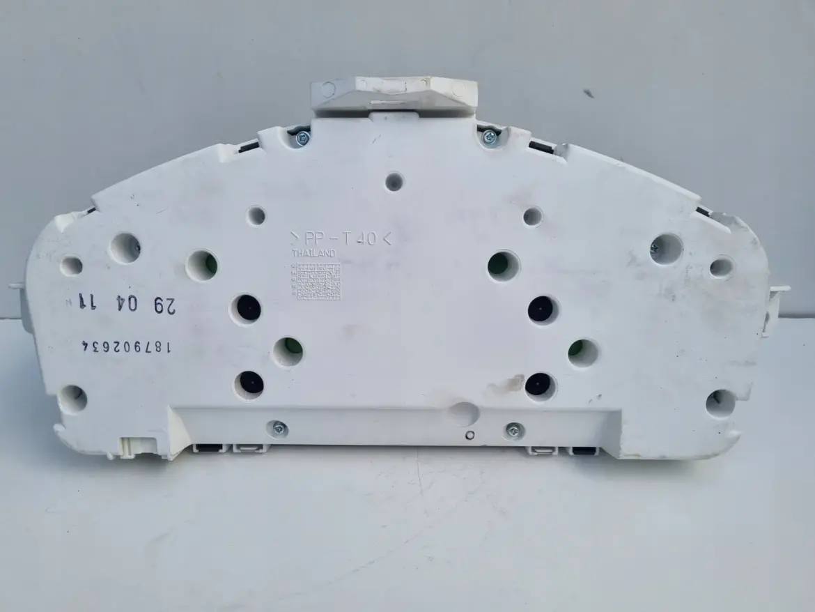 Volvo V50 S40 II 1.6 D LICZNIK ZEGARY Europa 31296228 36002714