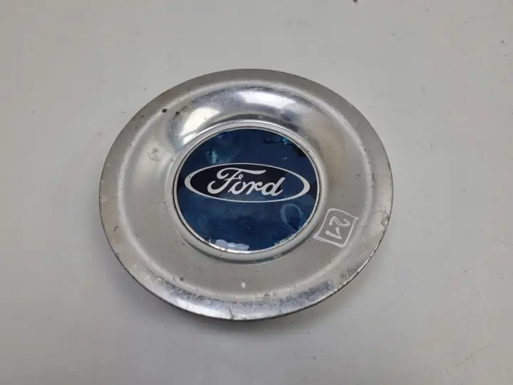 Ford DEKIELEK FELGI Kapsel kołpak 4M51-1A065-GB 148mm Chrom