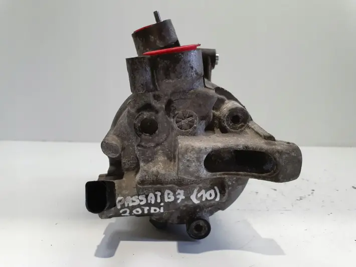 VW Passat B7 2.0 TDI SPRĘŻARKA KLIMATYZACJI pompa 5K0820803H