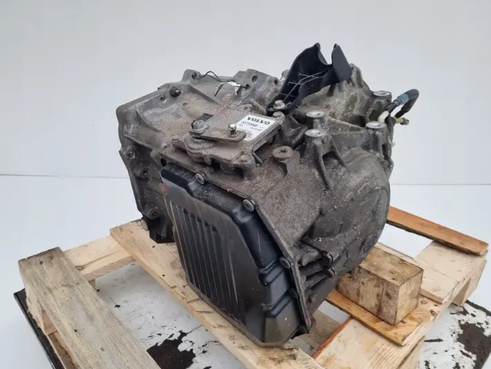 Volvo S80 II 2.5 T TURBO AUTOMATYCZNA SKRZYNIA BIEGÓW 31256204 TF-80SC