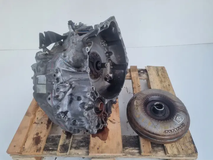 Volvo XC60 I 2.4 D5 AUTOMATYCZNA SKRZYNIA BIEGÓW automat 31280602