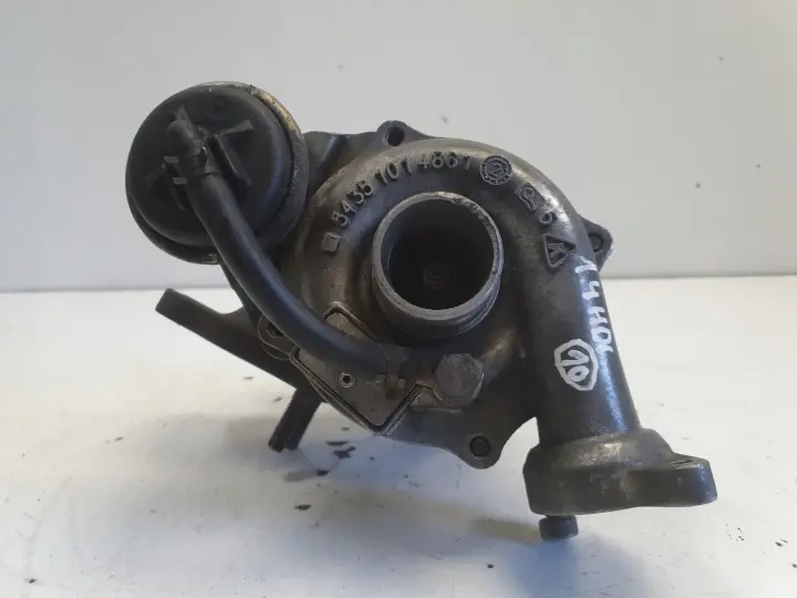 Citroen C3 1.4 HDI TURBOSPRĘŻARKA turbo
