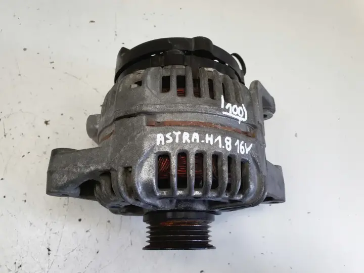 Opel Astra III H 1.8 16V ALTERNATOR 0124425025 bosch 100A