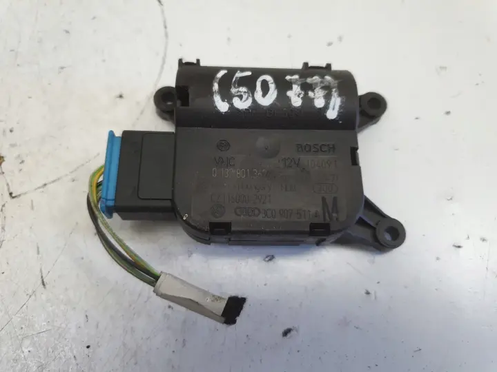 Vw Passat B6 SILNICZEK NAGRZEWNICY moduł 3C0907511A