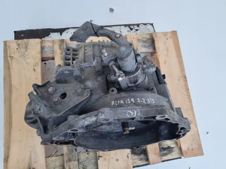 Alfa Romeo 159 2.2 JTS SKRZYNIA BIEGÓW manualna MANUAL