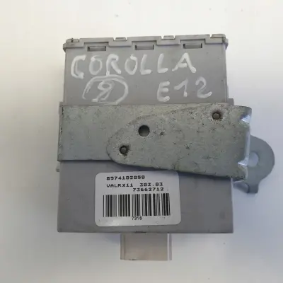 Toyota Corolla E12 MODUŁ ZAMKA CENTRALNEGO
