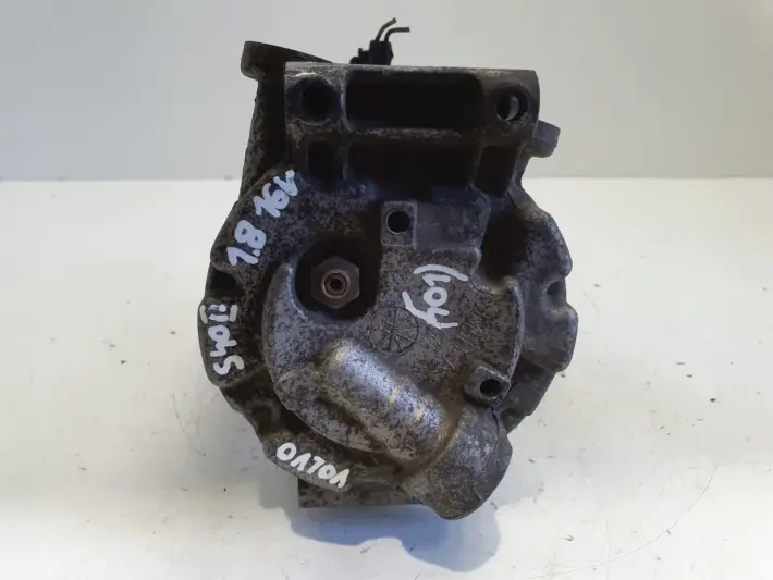 Ford Focus MK2 II 1.6 16V SPRĘŻARKA KLIMATYZACJI pompa